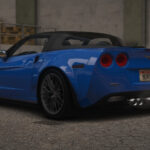 NFSHP: 2009 Chevrolet Corvette ZR1 [Add-On | Template] V1.0