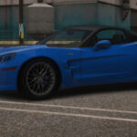 NFSHP: 2009 Chevrolet Corvette ZR1 [Add-On | Template] V1.0