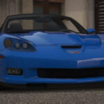 NFSHP: 2009 Chevrolet Corvette ZR1 [Add-On | Template] V1.0