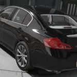 2009 Infiniti G37 S Sedan 2