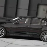 2009 Infiniti G37 S Sedan 3