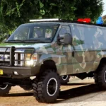 2011 Ford E350 Camper Van Edition