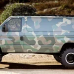 2011 Ford E350 Camper Van Edition2