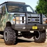 2011 Ford E350 Camper Van Edition4
