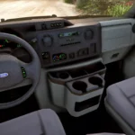 2011 Ford E350 Camper Van Edition5