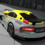 2013 Dodge Viper GTS-R LeMans3