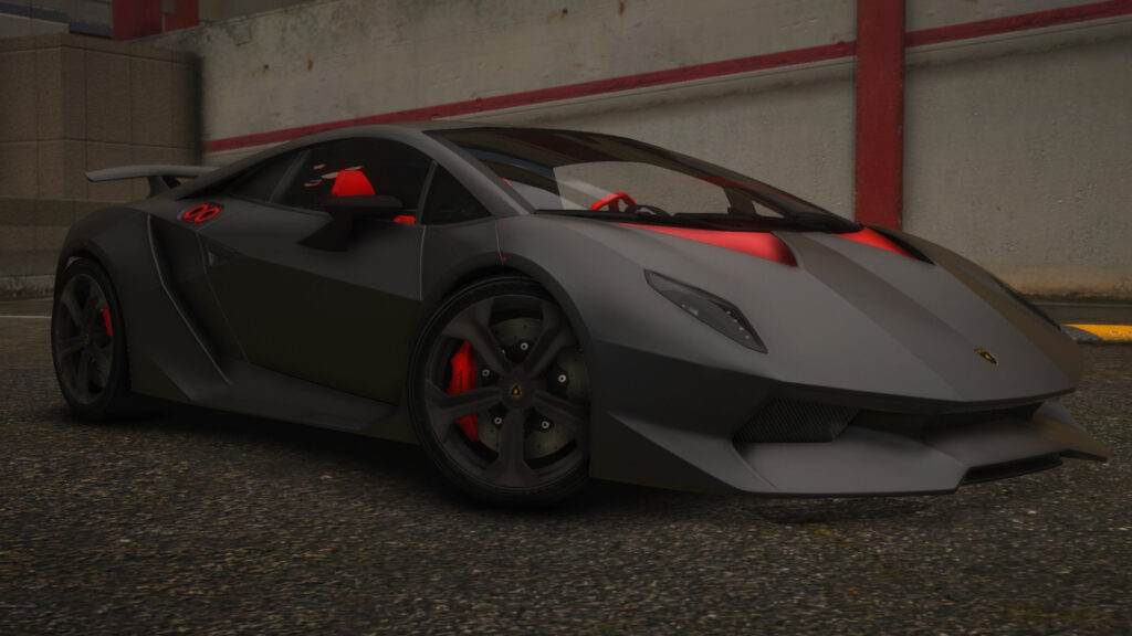NFSHP: 2013 Lamborghini Sesto Elemento [Add-On | Template] V1.0
