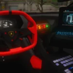 NFSHP: 2013 Lamborghini Sesto Elemento SCPD [Add-On | Sounds | Template] V1.0