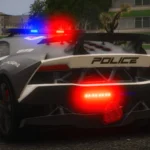 NFSHP: 2013 Lamborghini Sesto Elemento SCPD [Add-On | Sounds | Template] V1.0