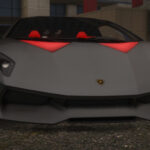 NFSHP: 2013 Lamborghini Sesto Elemento [Add-On | Template] V1.0