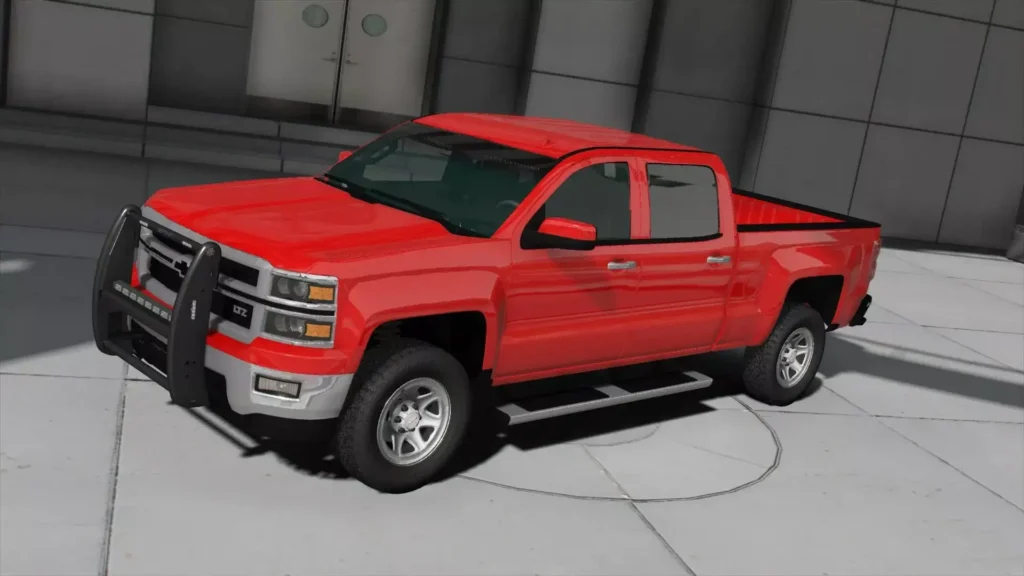 2014 Chevrolet Silverado
