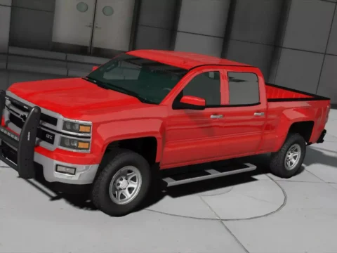2014 Chevrolet Silverado