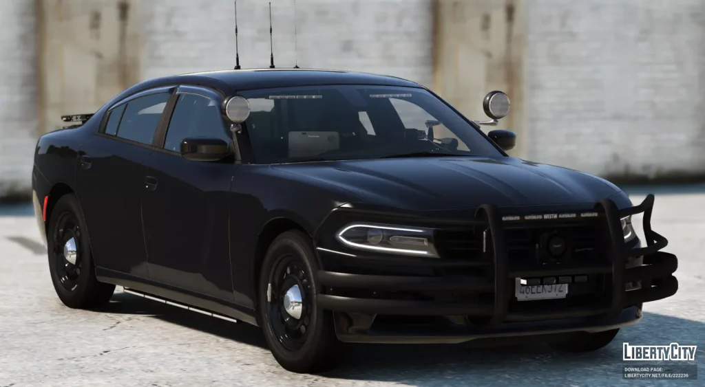 2016 Dodge Charger SlickTop