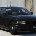2016 Dodge Charger SlickTop