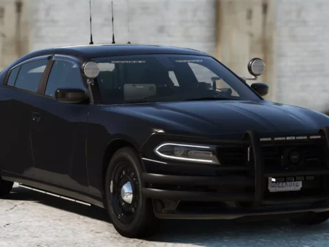 2016 Dodge Charger SlickTop