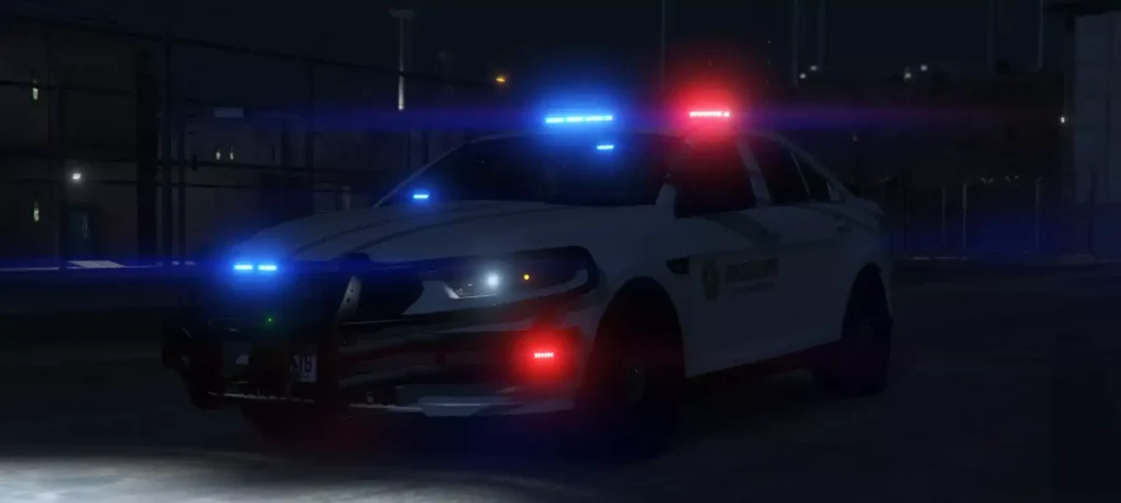2016 Ford Taurus Police Interceptor Sedan