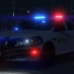 2016 Ford Taurus Police Interceptor Sedan