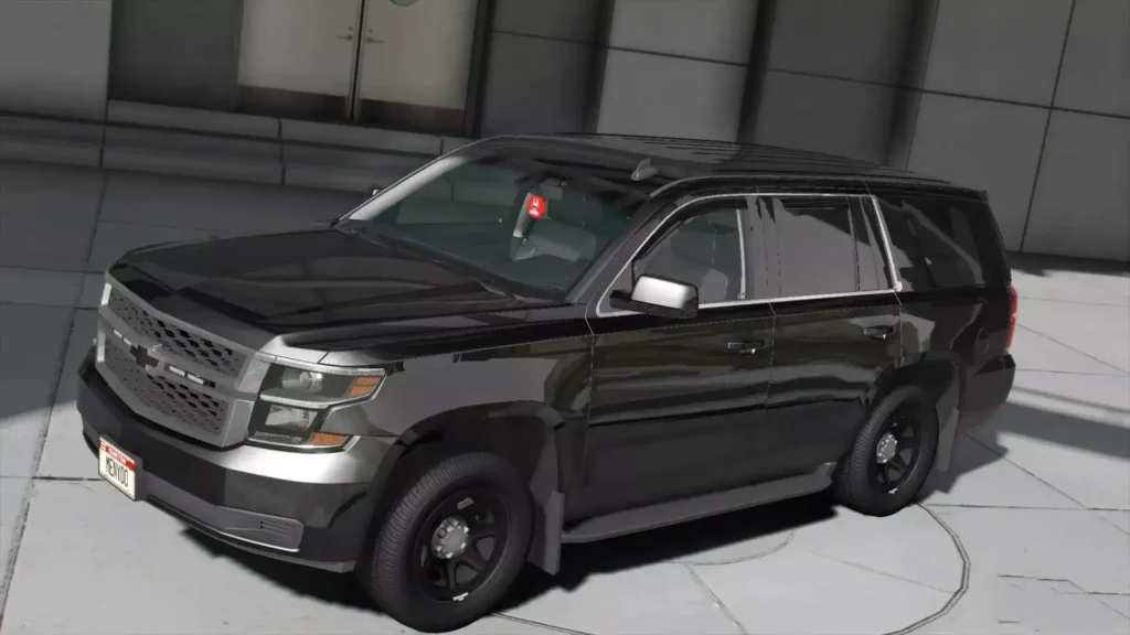 2018 Chevrolet Tahoe Slicktop