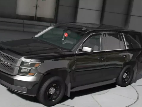 2018 Chevrolet Tahoe Slicktop