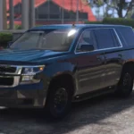 2018 Chevrolet Tahoe Unmarked