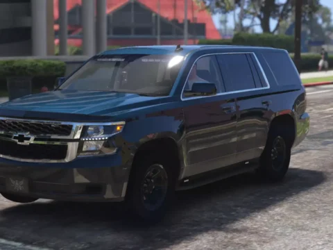 2018 Chevrolet Tahoe Unmarked