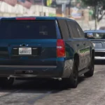 2018 Chevrolet Tahoe Unmarked2