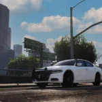 2018 Dodge Charger Unmarked