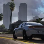 2018 Dodge Charger Unmarked3