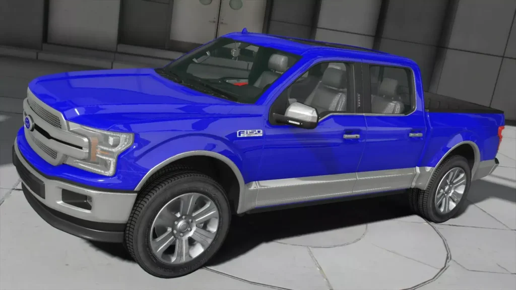2018 Ford F150 Slicktop