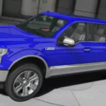 2018 Ford F150 Slicktop