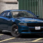 2019 Dodge Charger Unmarked