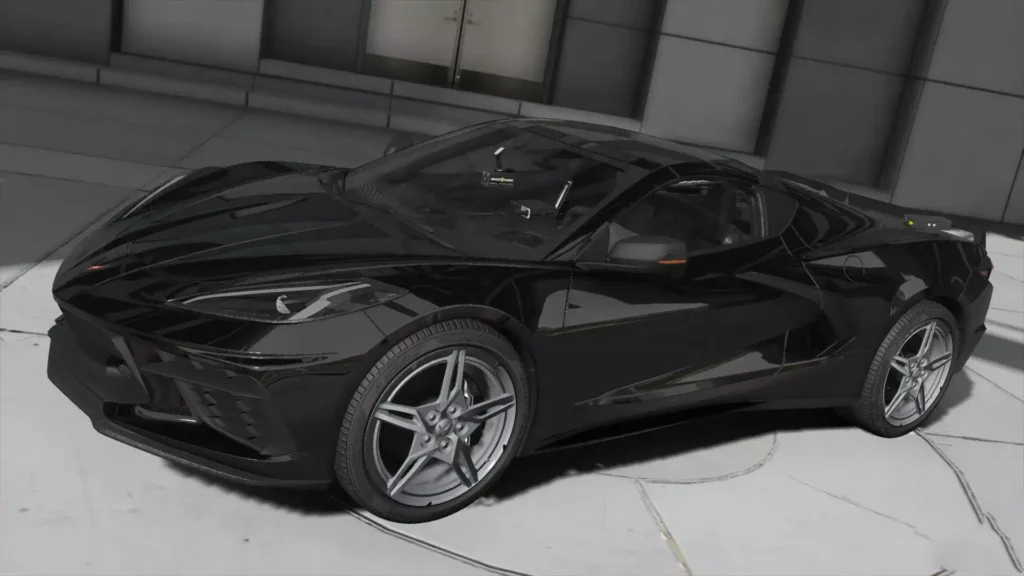 2020 Chevrolet Corvette C8