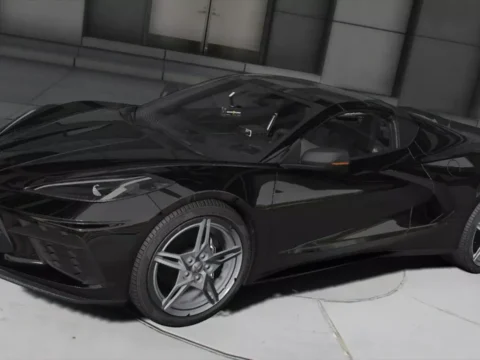 2020 Chevrolet Corvette C8