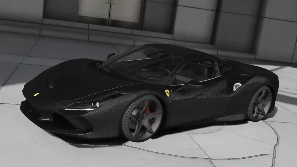 2020 Ferrari F8 Tributo Carbon