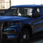 2020 Ford Explorer K9