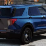 2020 Ford Explorer K93