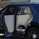 2020 Ford Explorer K94
