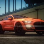 2020 Ford Mustang GT500 Procharged V8 Swapped