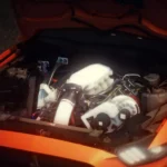 2020 Ford Mustang GT500 Procharged V8 Swapped3