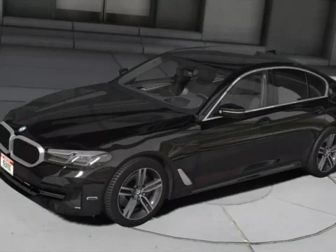 2021 BMW 530D