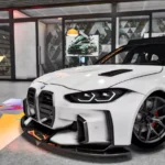 2021 BMW M3 Touring with 3 Widebody Kits