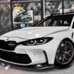 2021 BMW M3 Touring with 3 Widebody Kits3