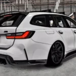 2021 BMW M3 Touring with 3 Widebody Kits4