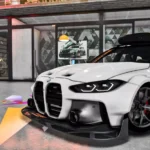 2021 BMW M3 Touring with 3 Widebody Kits5