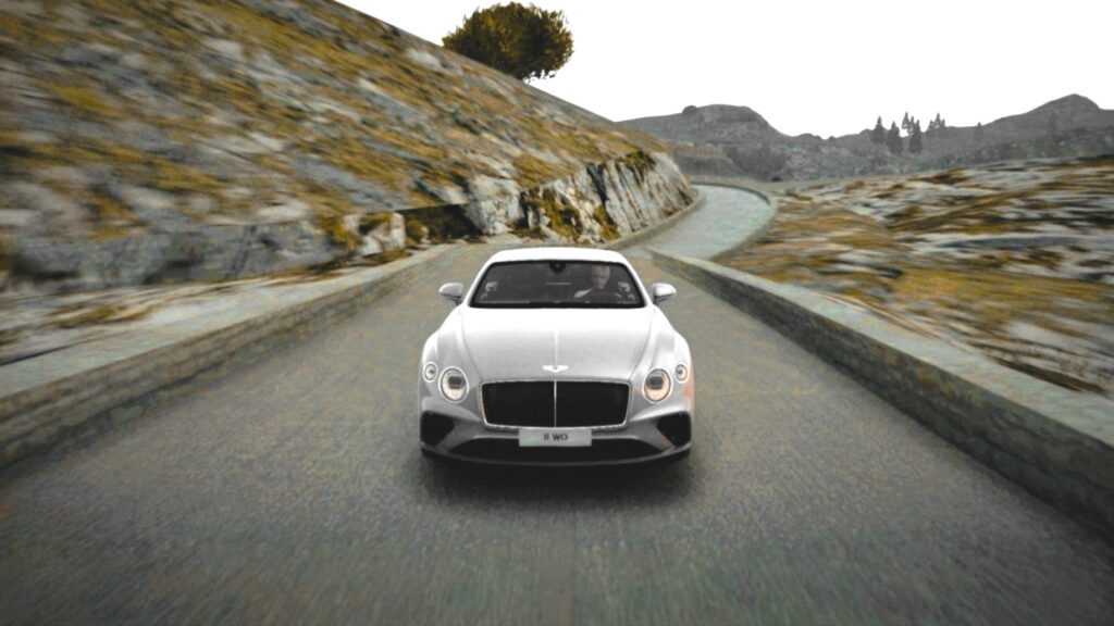 2021 Bentley Continental GT Speed [ Add-On | Extras | Vehfuncs V ] V1.0