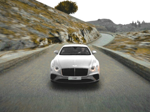 2021 Bentley Continental GT Speed [ Add-On | Extras | Vehfuncs V ] V1.0