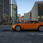 2021 Bentley Continental GT Speed [ Add-On | Extras | Vehfuncs V ] V1.0