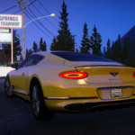 2021 Bentley Continental GT Speed [ Add-On | Extras | Vehfuncs V ] V1.0