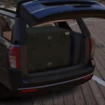 2021 Chevrolet Tahoe Slicktop2