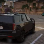 2021 Chevrolet Tahoe Slicktop3